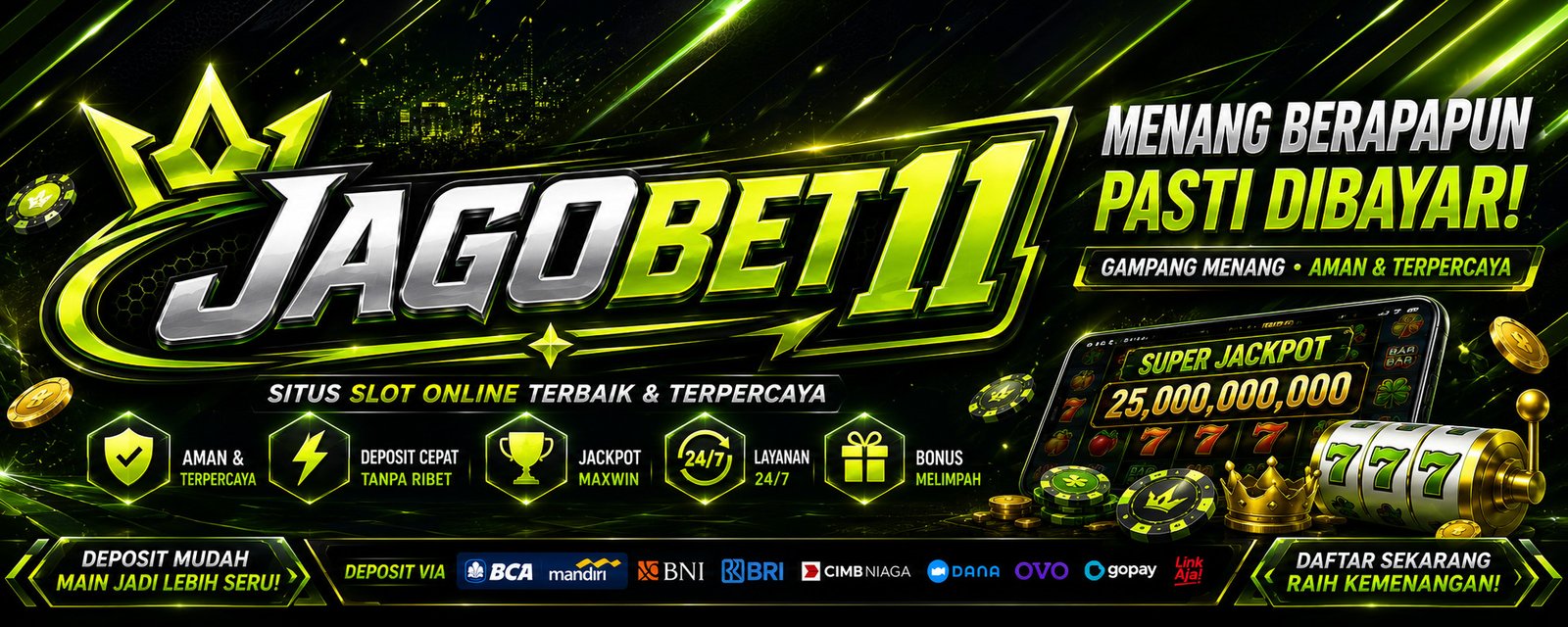 JAGOBET11